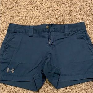 Under armor shorts